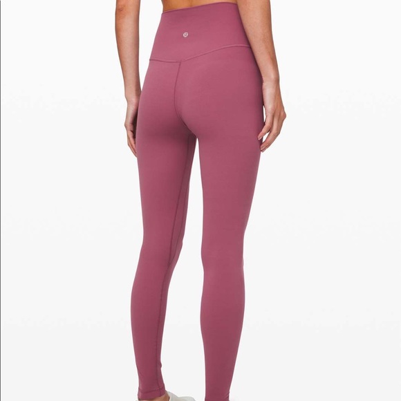 SOLD✖️Lululemon Plumful Align HR Pant 25” 2 - Picture 7 of 8